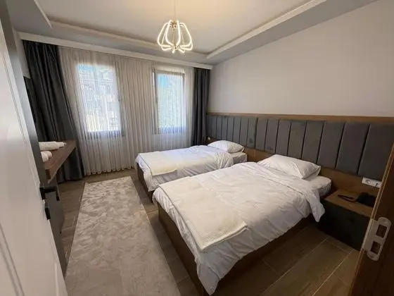 Deluxe Oda, Bahçe Manzaralı, Klimalı