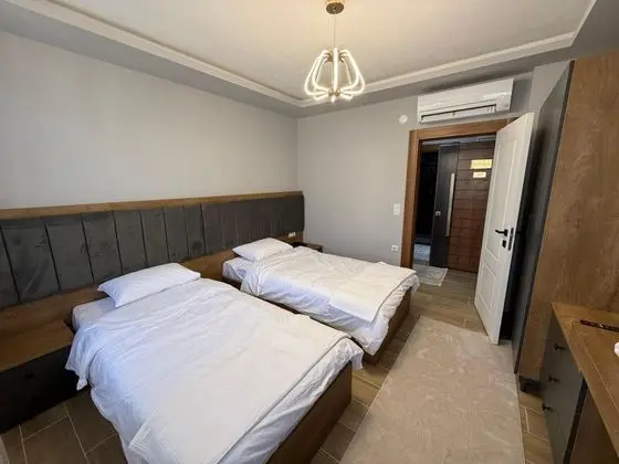 Deluxe Oda, Bahçe Manzaralı, Klimalı