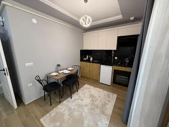 Deluxe Oda, Bahçe Manzaralı, Klimalı