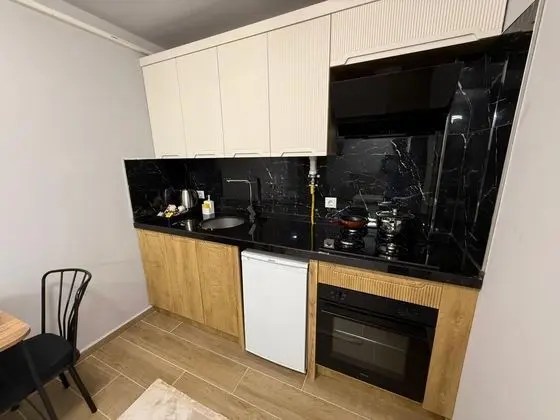 Deluxe Oda, Bahçe Manzaralı, Klimalı