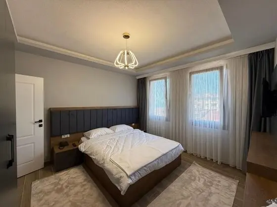 Deluxe Oda, Deniz Manzaralı, Klimalı
