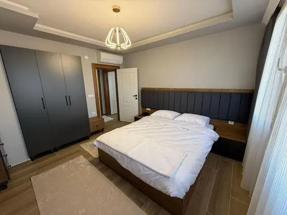 Deluxe Oda, Deniz Manzaralı, Klimalı