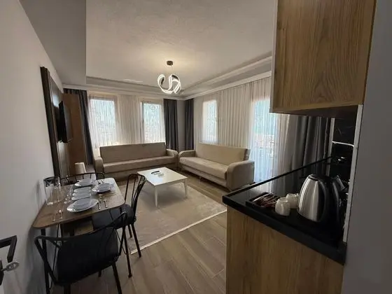 Deluxe Oda, Deniz Manzaralı, Klimalı