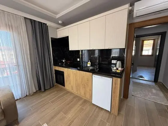 Deluxe Oda, Deniz Manzaralı, Klimalı