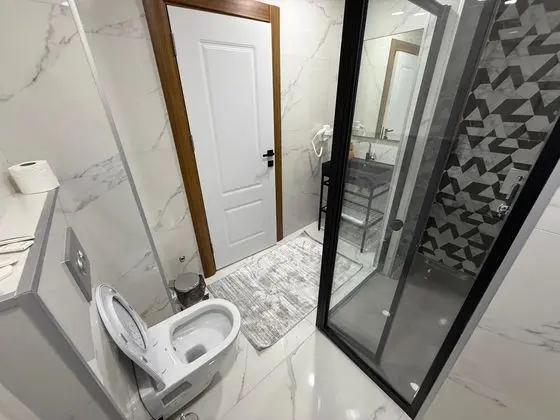 Deluxe Oda,Bahçe Manzaralı,Klimalı