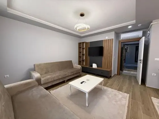 Deluxe Oda,Bahçe Manzaralı,Klimalı
