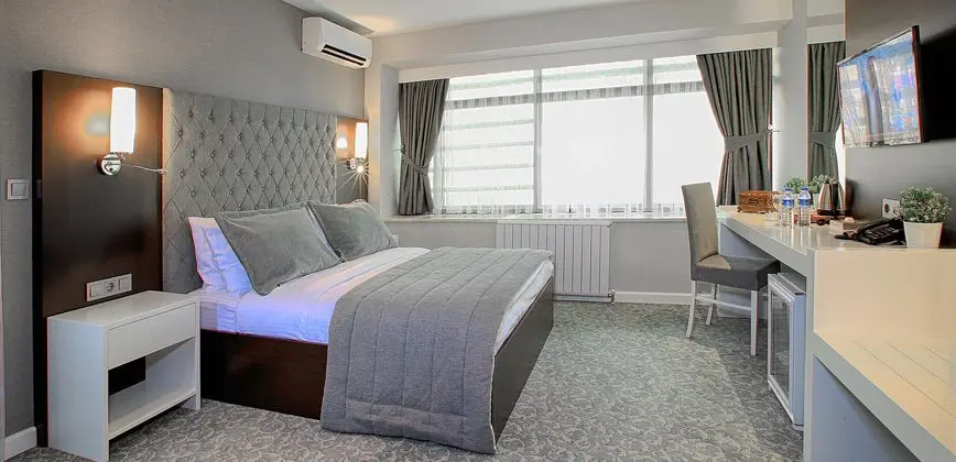 1 Çift ​​kişilik Yatak Standard