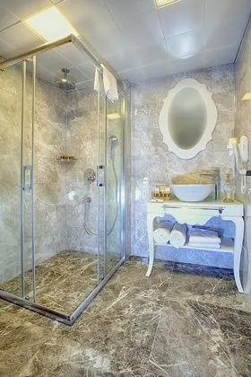 Executive Tek Büyük Yataklı Oda