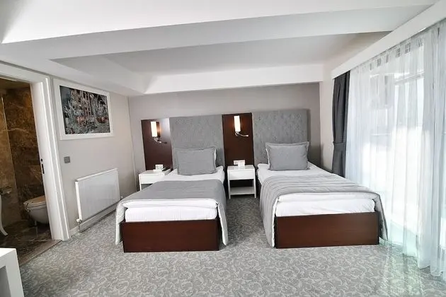 Standard İki Ayrı Yataklı Oda