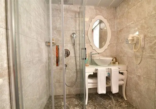 Tek Kişilik Oda Standard