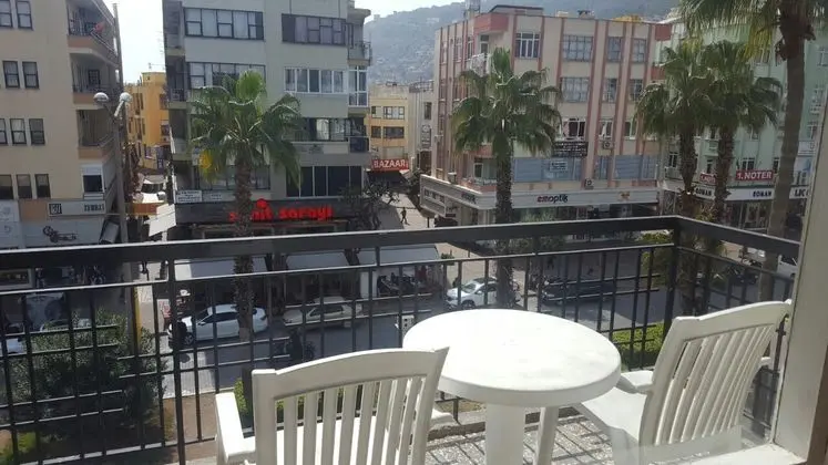 Çift Kişilik Tek Kişi Kullanım City View