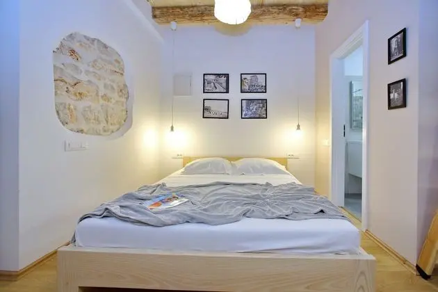 City Stüdyo, 1 Çift Kişilik Yatak, Balkon
