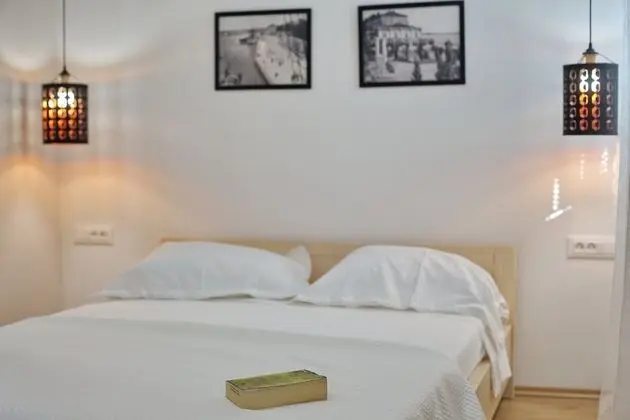 City Stüdyo, 1 Çift Kişilik Yatak, Balkon