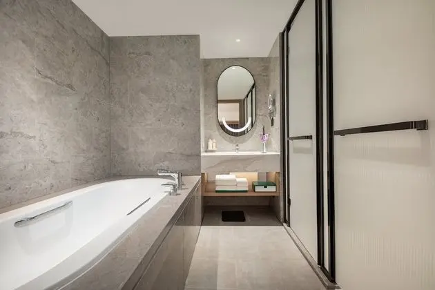 Süit, 1 Yatak Odası (Living Area)