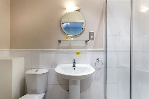 Executive Tek Büyük Yataklı Oda