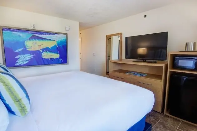1 Queen Bed ADA with Balcony
