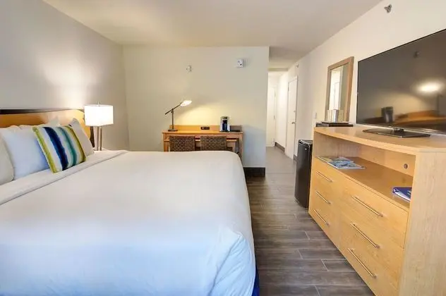 1 Queen Bed ADA  No Balcony