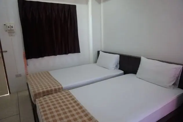 Standard İki Ayrı Yataklı Oda