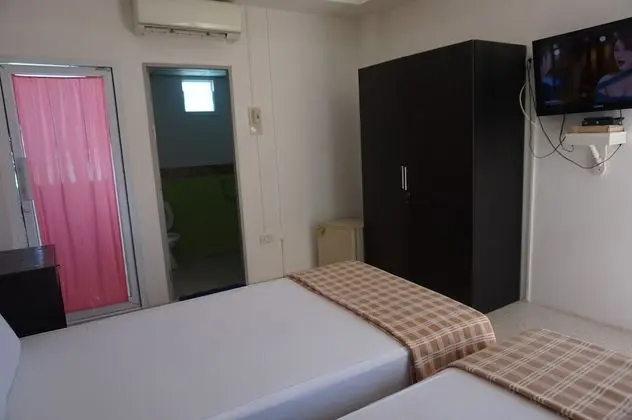 Standard İki Ayrı Yataklı Oda
