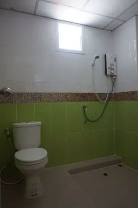 Standard İki Ayrı Yataklı Oda