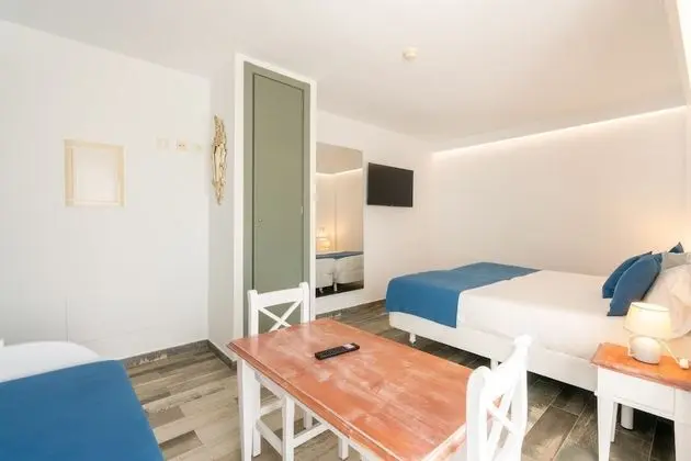 Premium Tek Büyük Yataklı Oda (2+2)