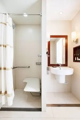 Deluxe Oda, 1 En Büyük (King) Boy Yatak, Şehir Manzaralı