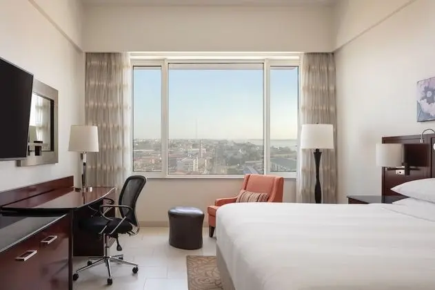 Executive Oda, 1 En Büyük (King) Boy Yatak, Şehir Manzaralı, Executive Katı