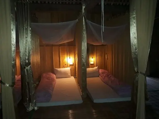 Ortak Ranzalı Oda, Karma Ranzalı Oda (16 Mattresses)