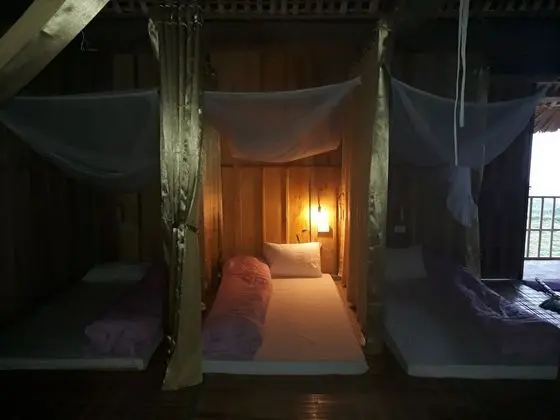 Ortak Ranzalı Oda, Karma Ranzalı Oda (16 Mattresses)