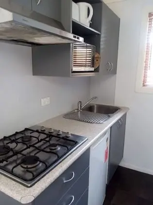 Kulübe, 1 Yatak Odası, Ortak Banyo