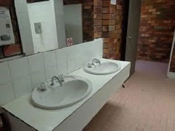 Kulübe, 1 Yatak Odası, Ortak Banyo