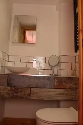 Superior Apart Daire, Banyolu/Duşlu