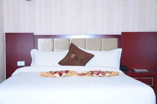 Deluxe Tek Büyük Yataklı Oda, 1 Büyük (Queen) Boy Yatak