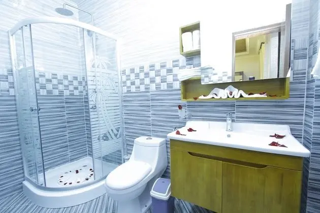 Deluxe Tek Büyük Yataklı Oda, 1 Büyük (Queen) Boy Yatak