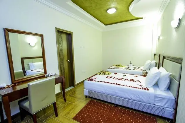 Standard İki Ayrı Yataklı Oda, 2 Tek Kişilik Yatak, Balkon