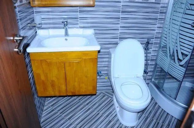 Standard İki Ayrı Yataklı Oda, 2 Tek Kişilik Yatak, Balkon