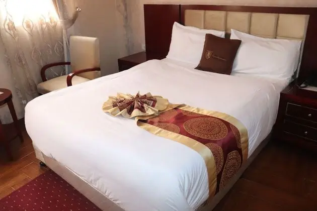 Standard Tek Kişilik Oda, 1 Büyük (Queen) Boy Yatak, Banyolu/Duşlu