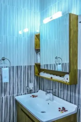 Standard Tek Kişilik Oda, 1 Büyük (Queen) Boy Yatak, Banyolu/Duşlu