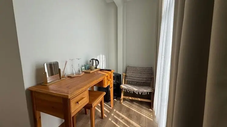Standart Oda, Şehir Manzaralı, Fransız Balkonlu