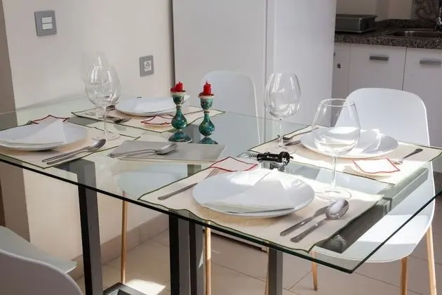 City Apart Daire, 2 Yatak Odası