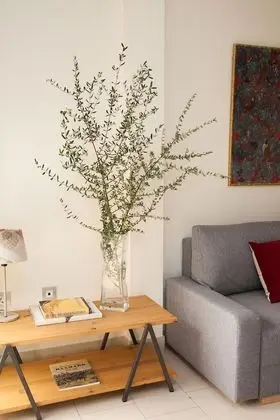 City Apart Daire, 2 Yatak Odası