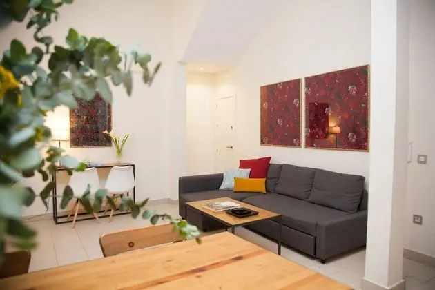 Deluxe Apart Daire, 1 Yatak Odası, Veranda