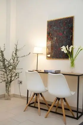 Deluxe Apart Daire, 1 Yatak Odası, Veranda