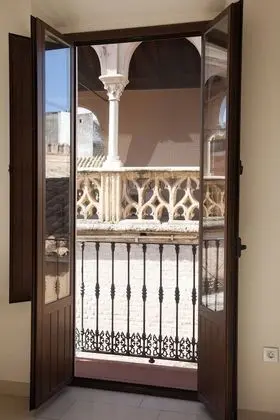 Deluxe Apart Daire, 2 Yatak Odası, Şehir Manzaralı