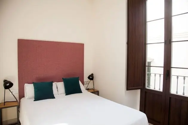 Deluxe Apart Daire, 2 Yatak Odası, Şehir Manzaralı