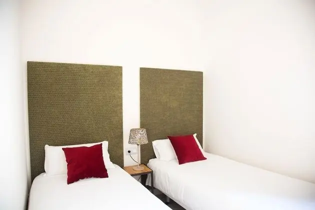 Deluxe Apart Daire, 2 Yatak Odası, Şehir Manzaralı