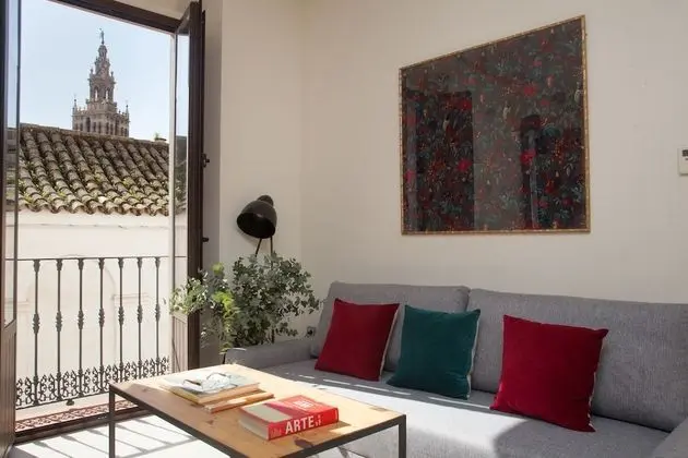 Deluxe Apart Daire, 2 Yatak Odası, Şehir Manzaralı