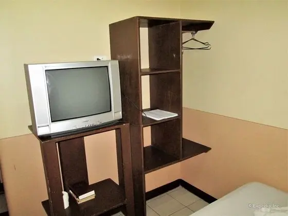 İki Ayrı Yataklı Oda (Budget)
