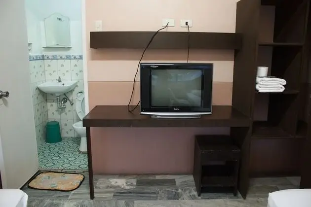 Standard İki Ayrı Yataklı Oda