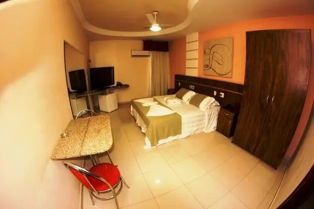 Apart Daire (Duplo ou Casal)